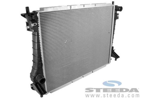 Ford Racing Mustang GT Boss 302 Radiator (11-14)